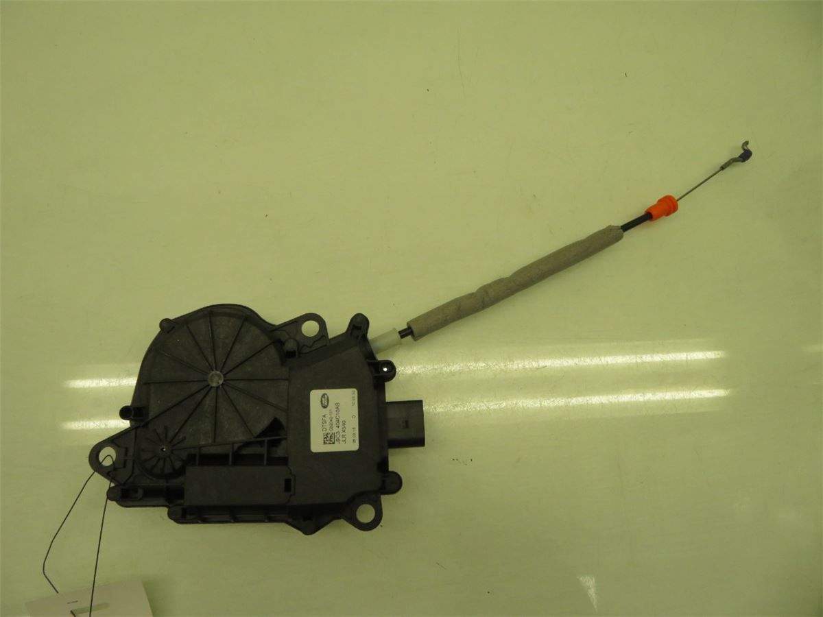 Sentrallåsmotor Bakluke – bilde 1