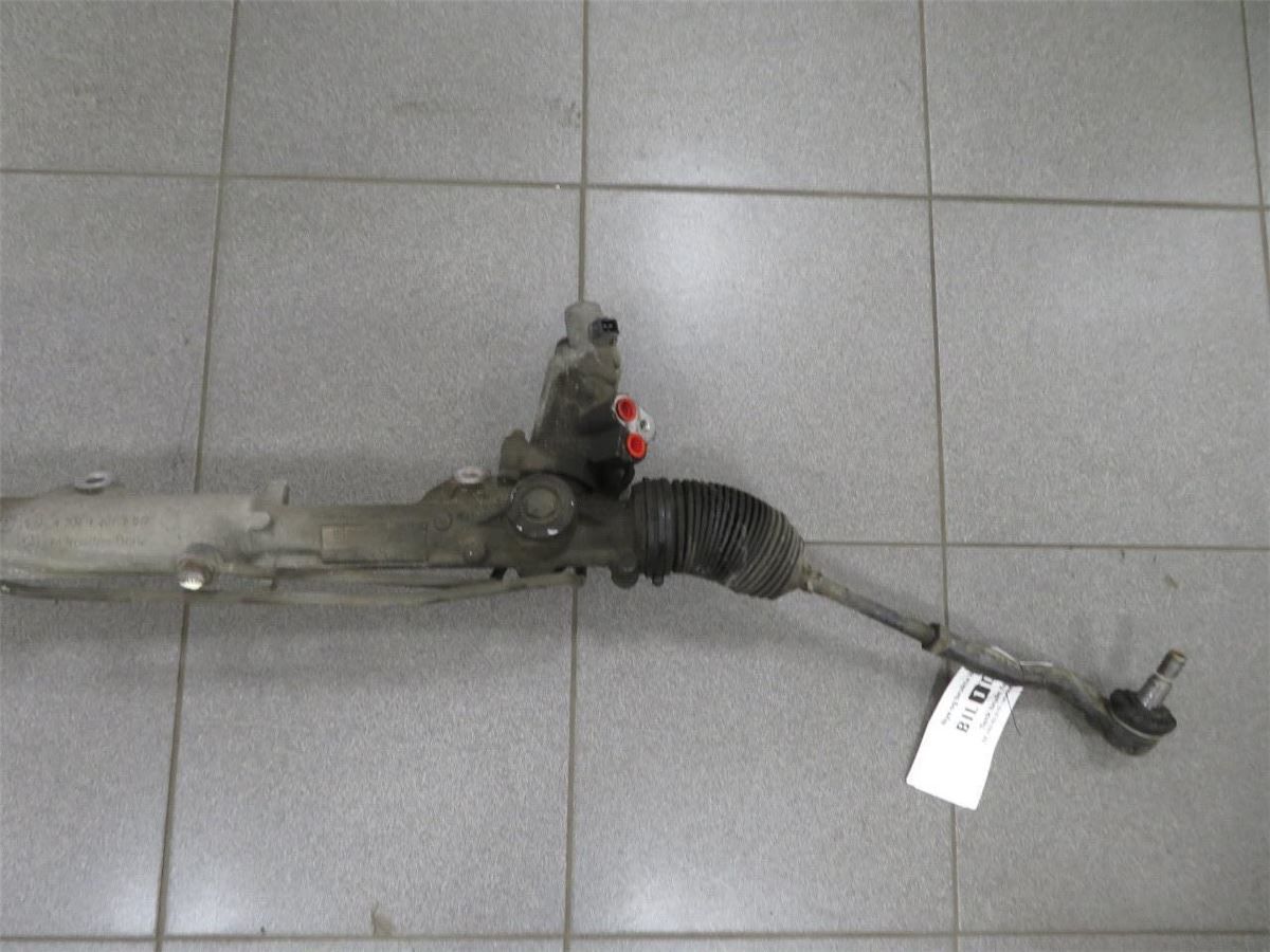 Servo Snekke/Tannstang Hydr. – bilde 3