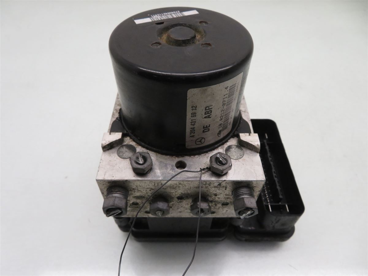 ABS Hydraulikkaggregat – bilde 2