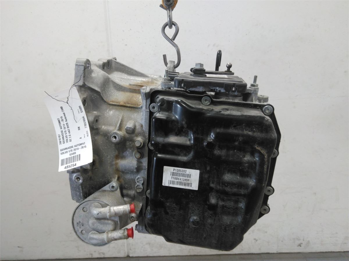 Gearkasse Automat – bilde 2
