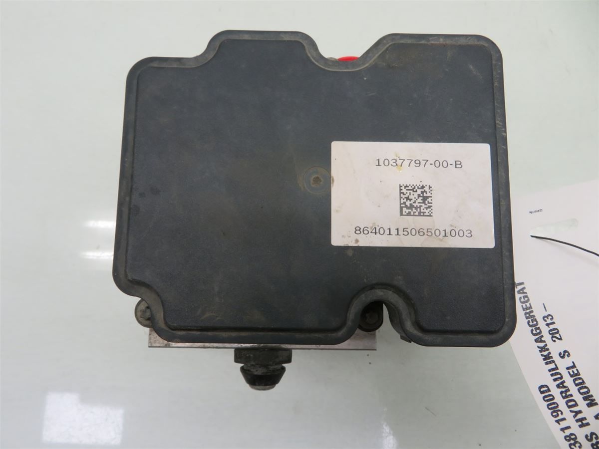 ABS Hydraulikkaggregat – bilde 3
