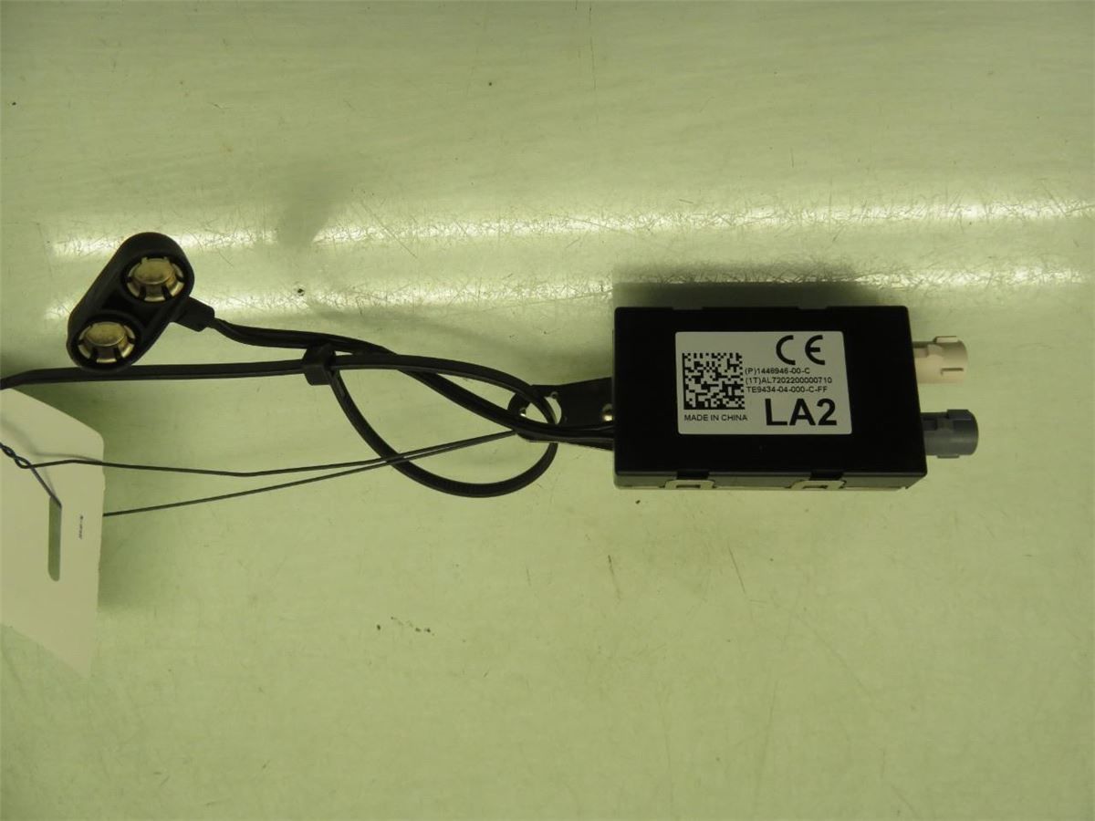 Antenn Elektrisk – bilde 1