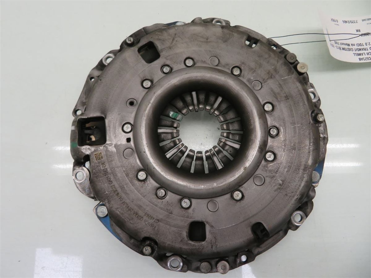 Clutch Lamell – bilde 3