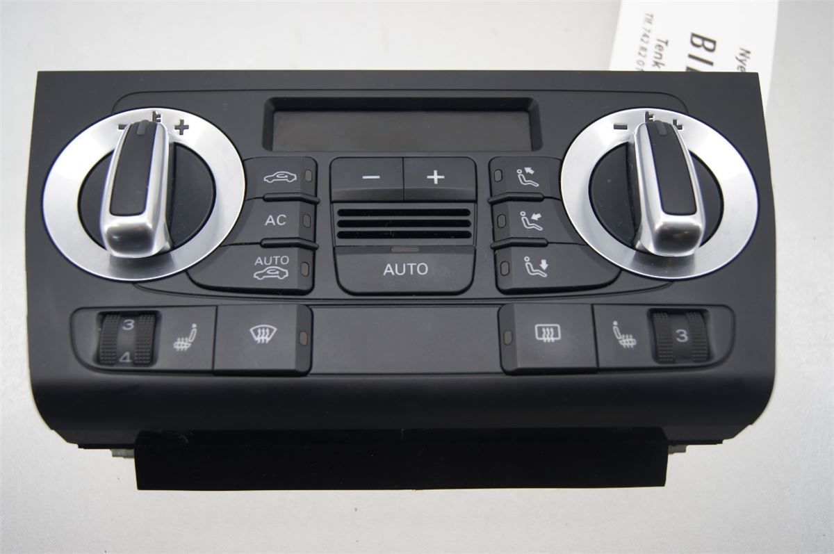Varme AC Betjening/Display – bilde 1