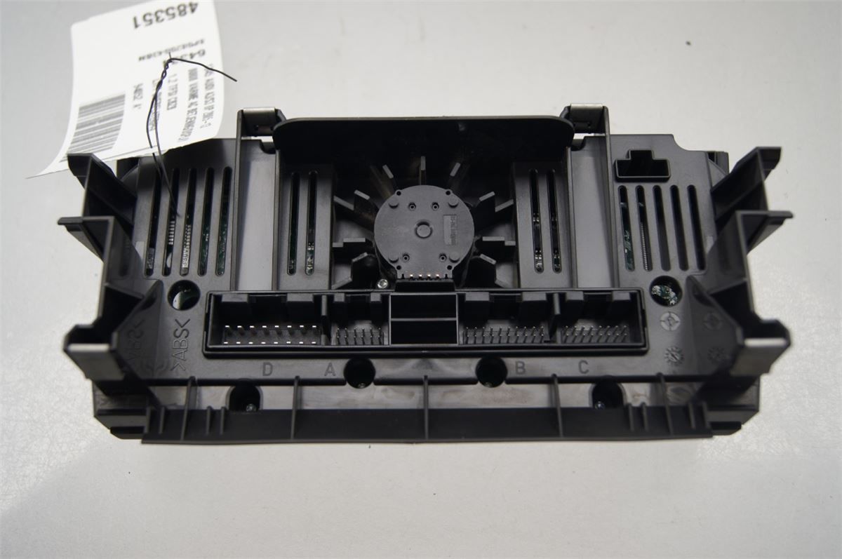 Varme AC Betjening/Display – bilde 3