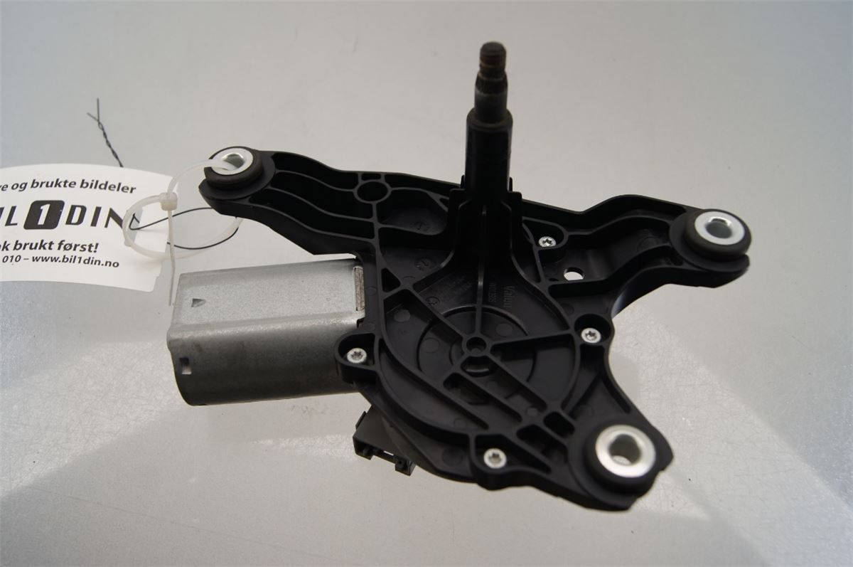 Viskermotor Bakluke – bilde 1