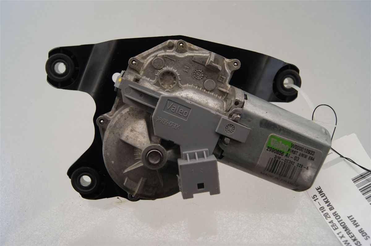 Viskermotor Bakluke – bilde 2