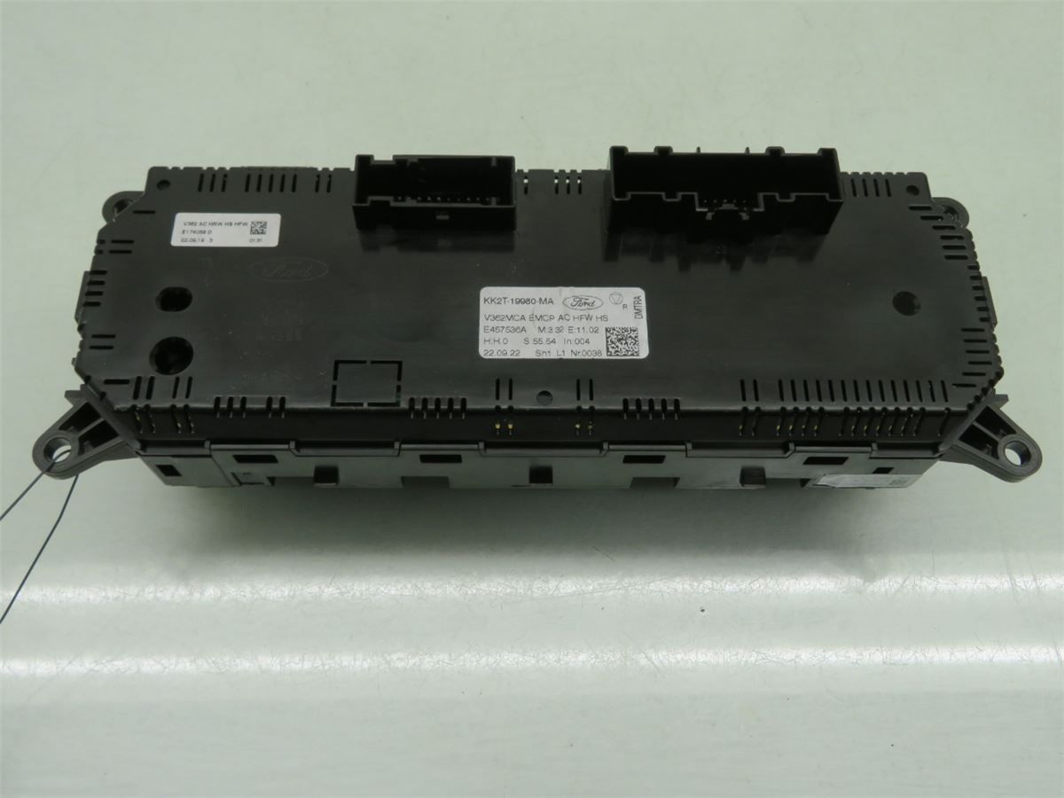Varme AC Betjening/Display – bilde 2