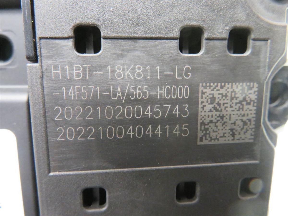 Instr. Multifunksjonsdisplay – bilde 4
