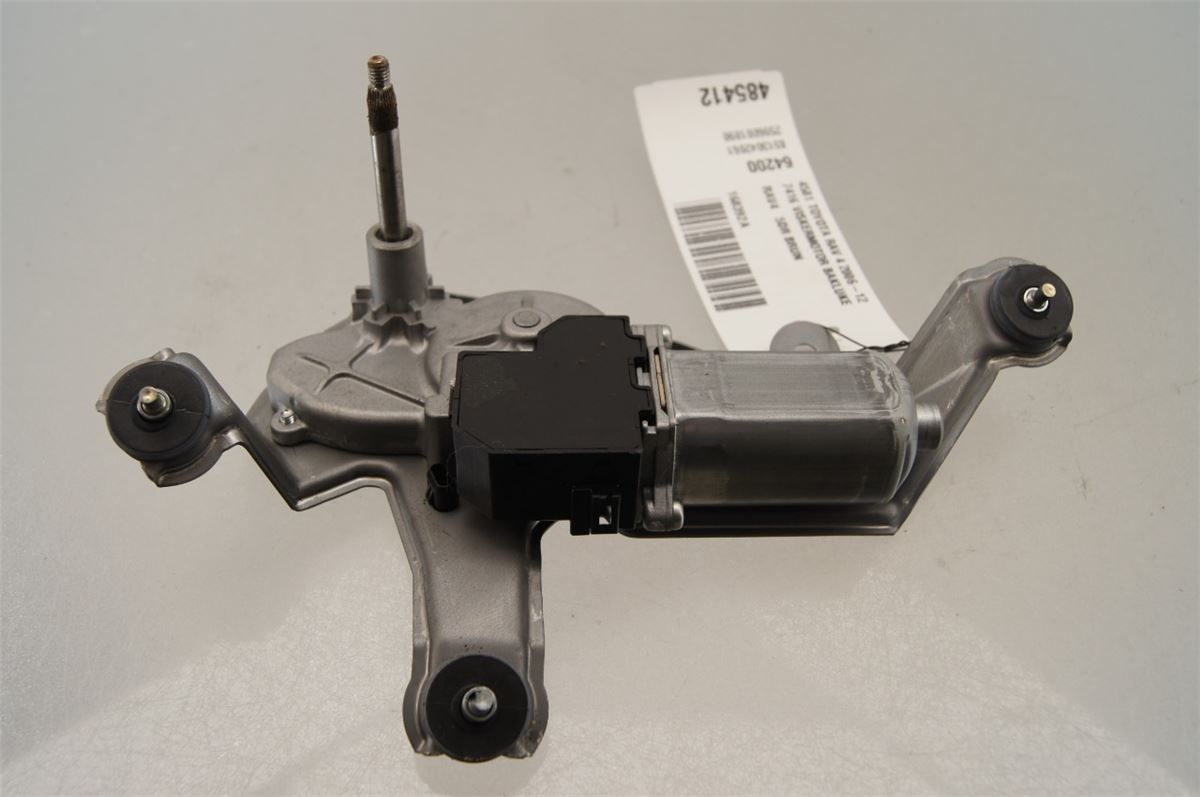 Viskermotor Bakluke – bilde 1