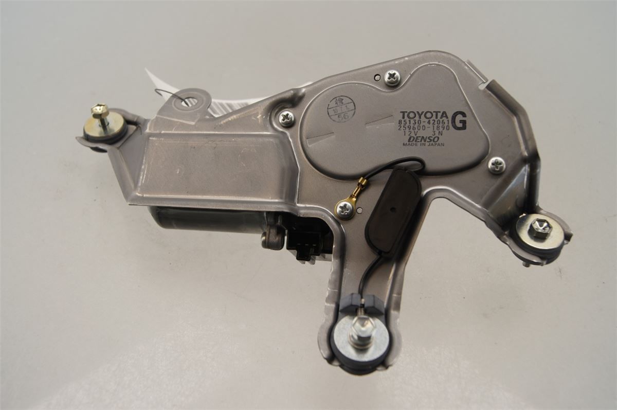 Viskermotor Bakluke – bilde 2