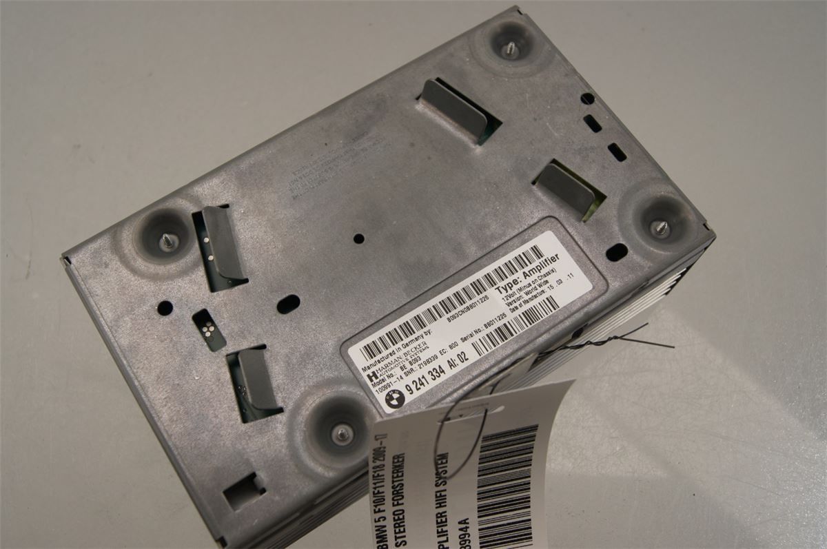 Stereo Forsterker – bilde 2