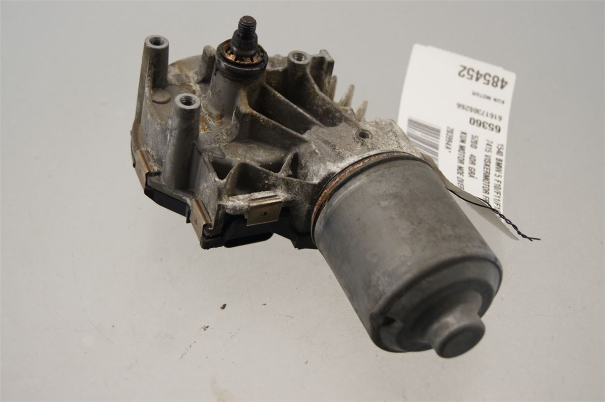 Viskermotor Frontrute – bilde 3