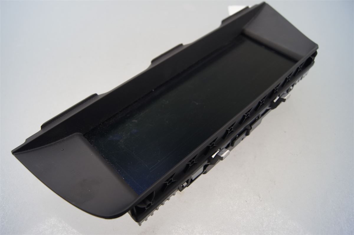 Instr. Multifunksjonsdisplay – bilde 2