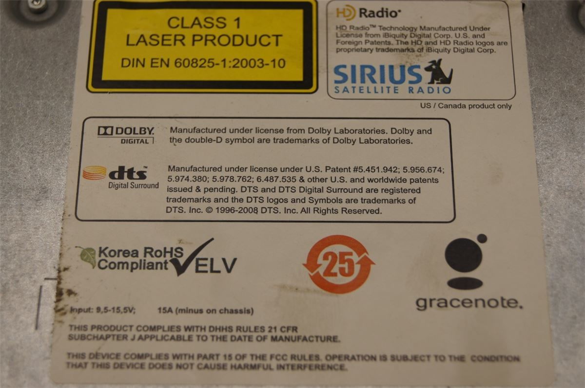 Stereo Radio Med CD – bilde 2
