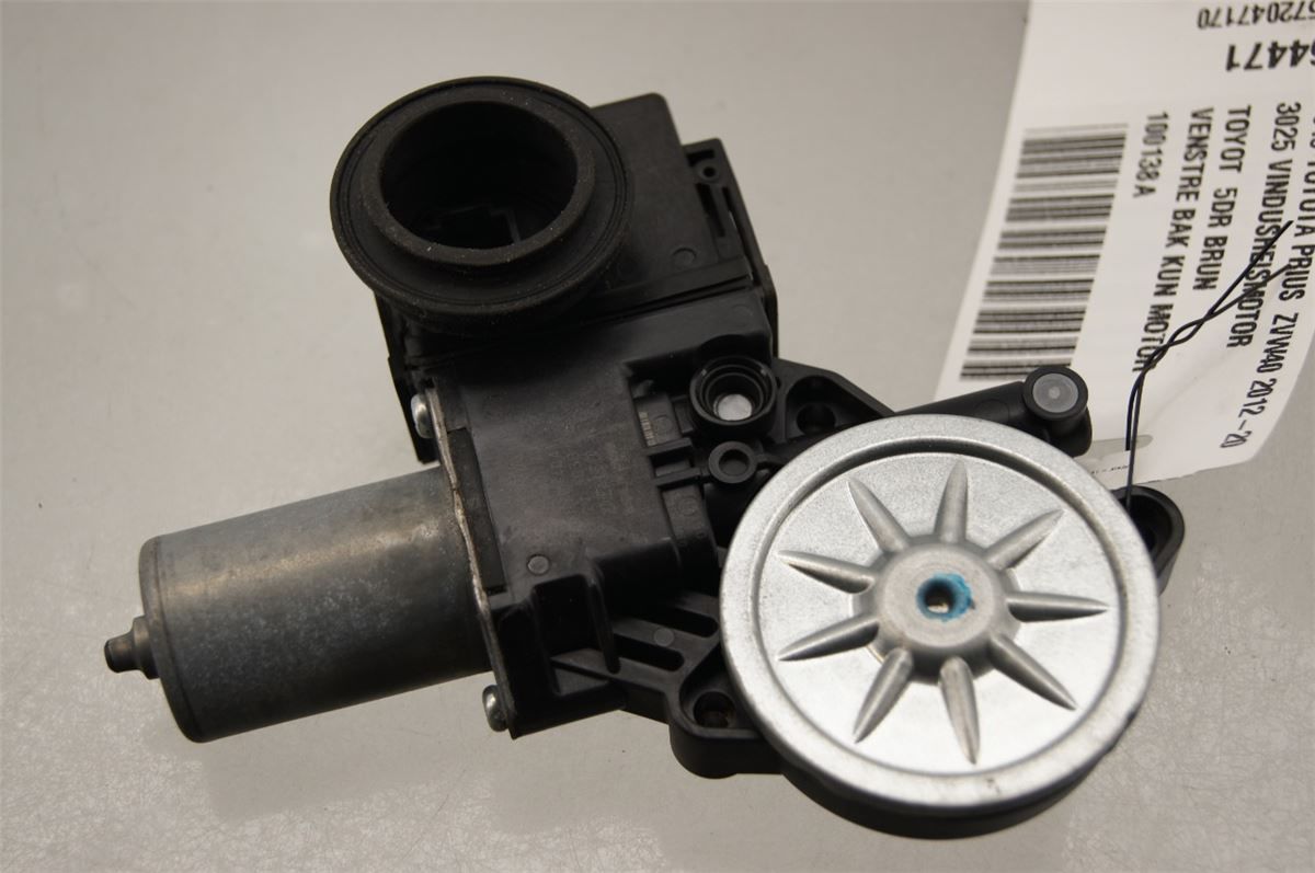 Vindusheismotor – bilde 1