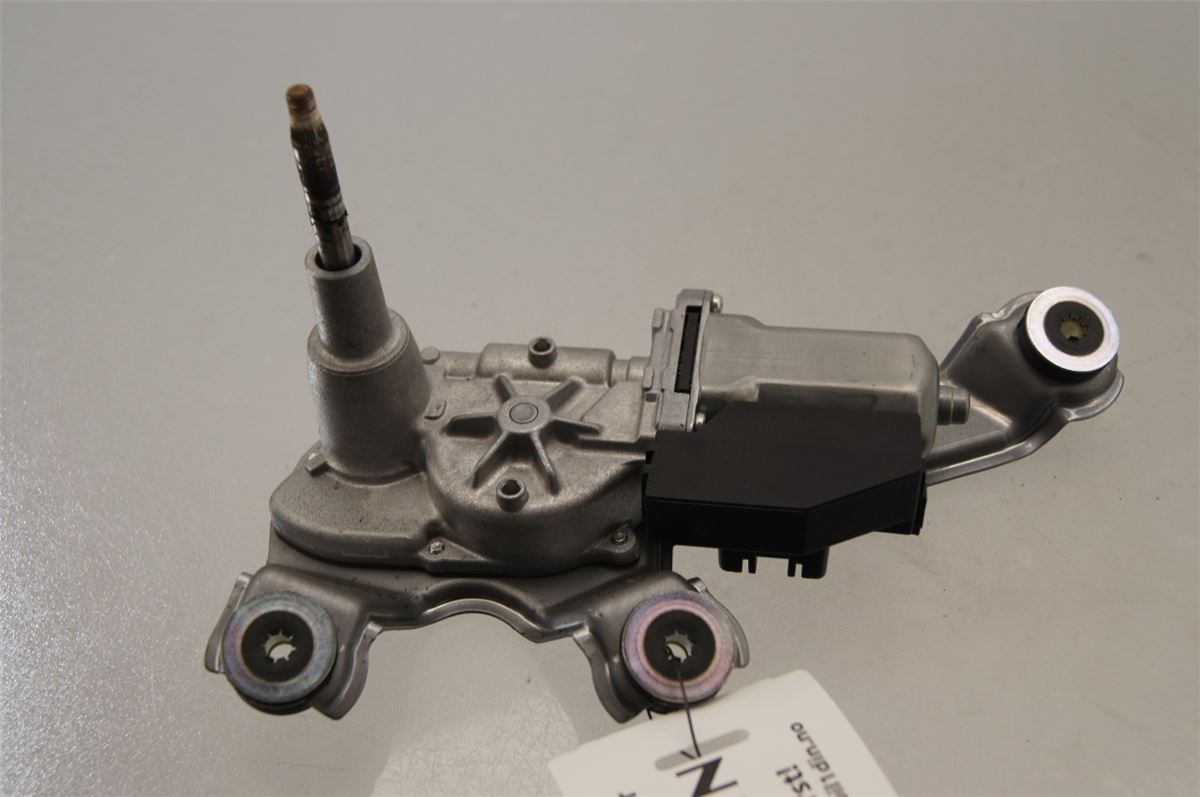 Viskermotor Bakluke – bilde 1