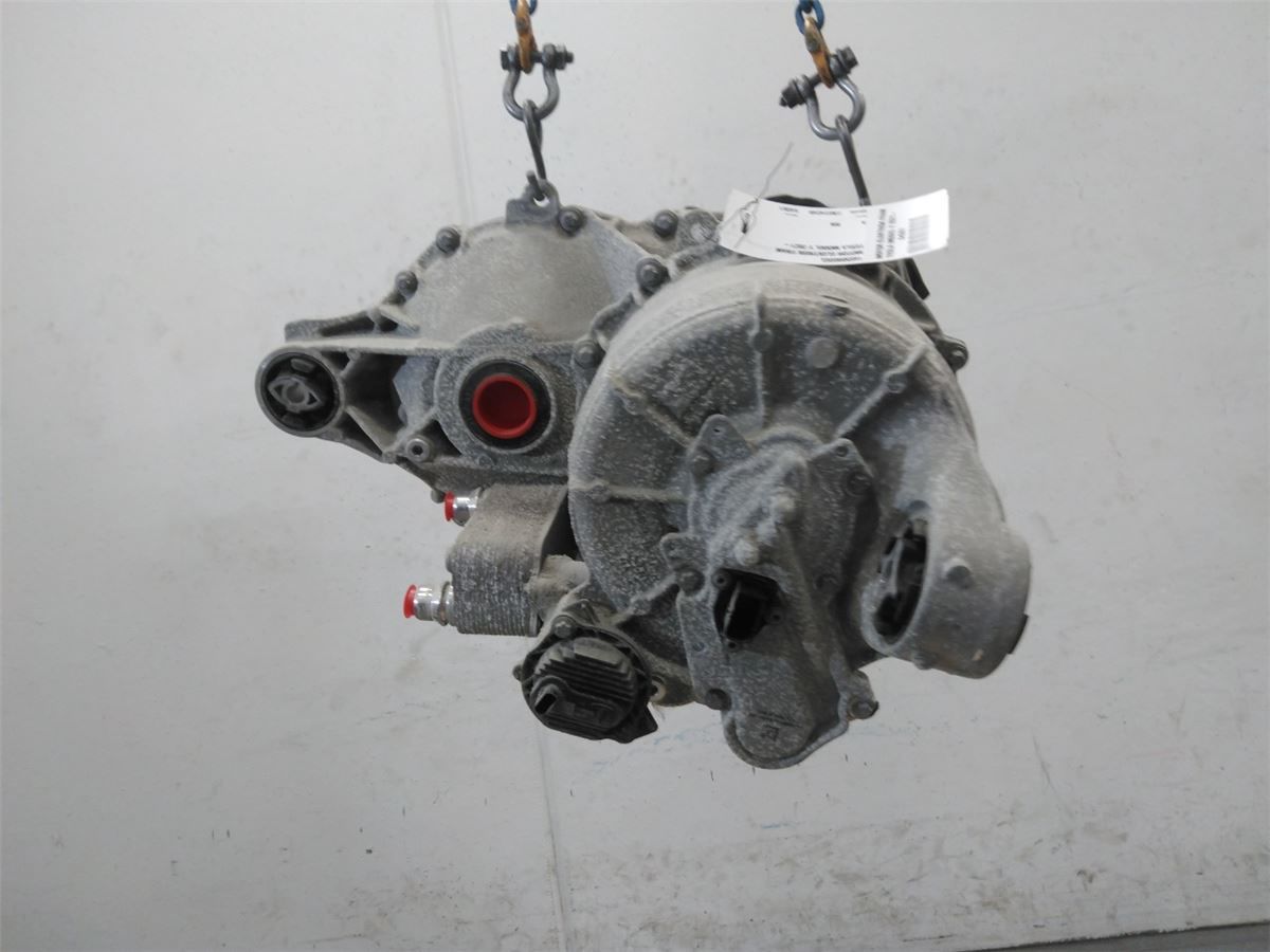 Motor Elektrisk Foran – bilde 1