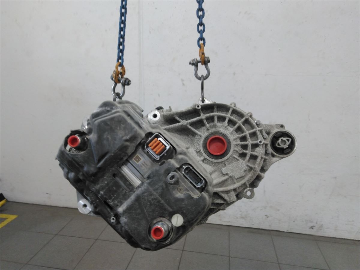 Motor Elektrisk Foran – bilde 3