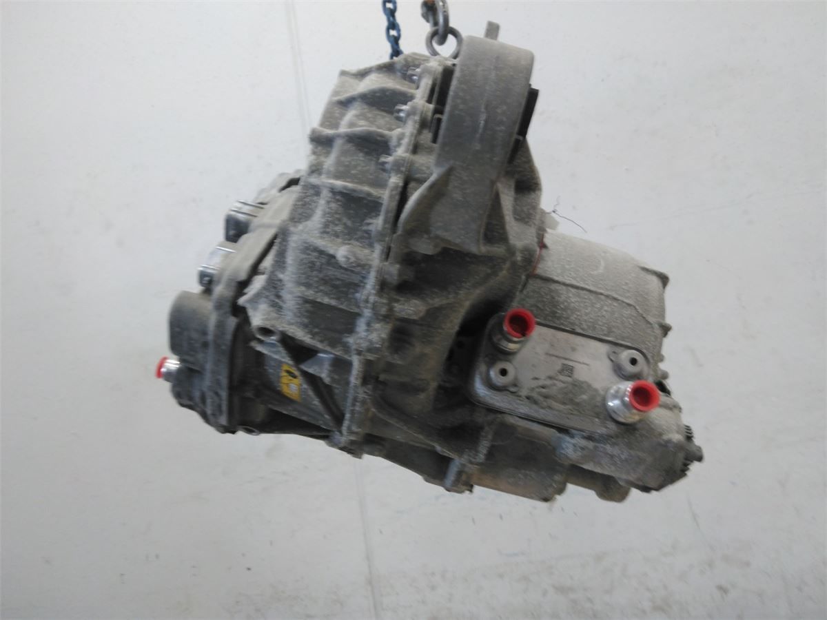 Motor Elektrisk Foran – bilde 4