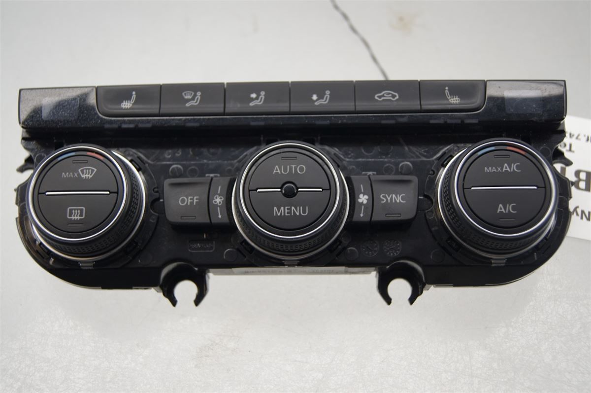 Varme AC Betjening/Display – bilde 1