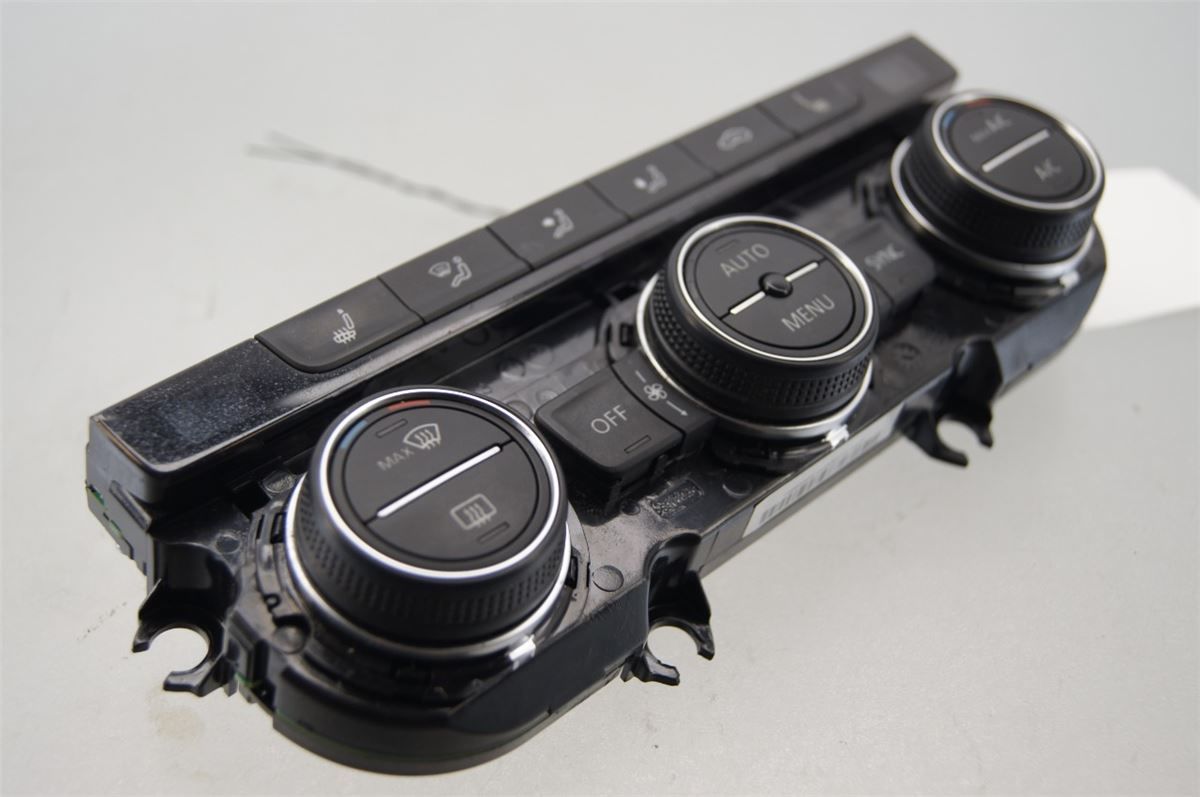Varme AC Betjening/Display – bilde 2