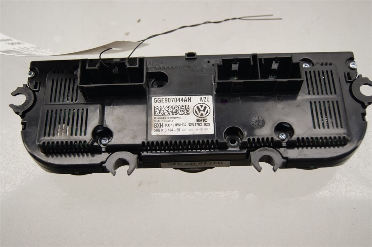 Varme AC Betjening/Display – bilde 3