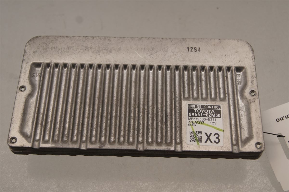 Styreenhet Motor (ECU) Bensin – bilde 3
