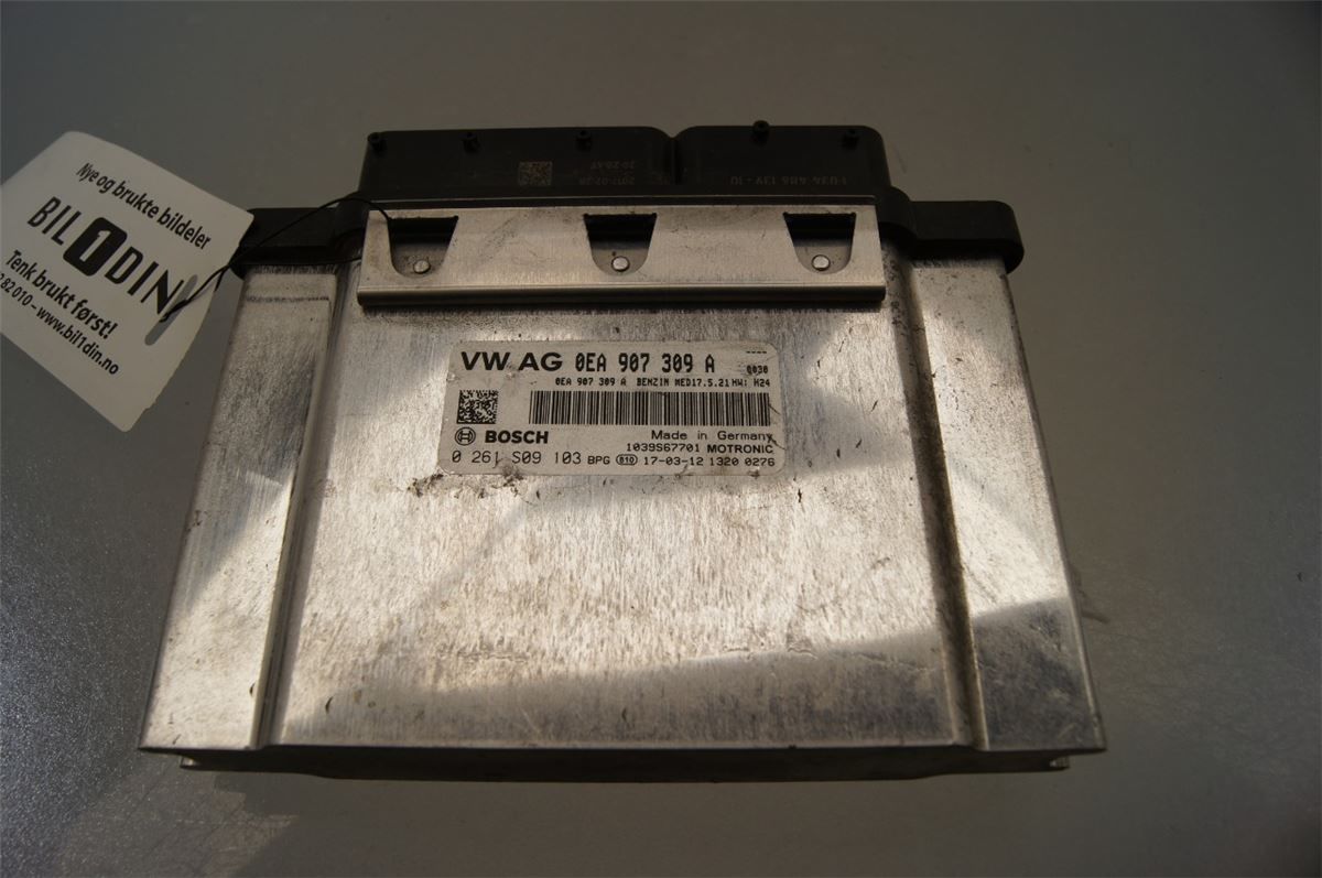 Styreenhet Elektrisk Motor – bilde 1