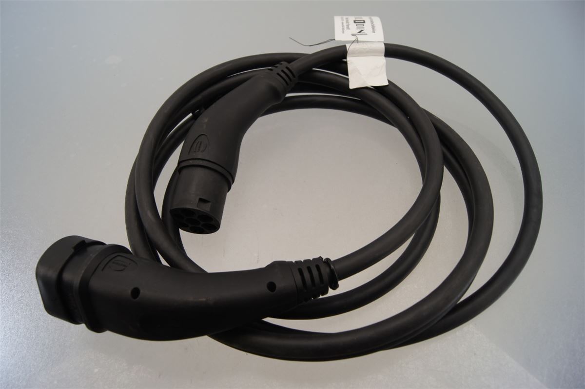 Ladekabel Elbil – bilde 1