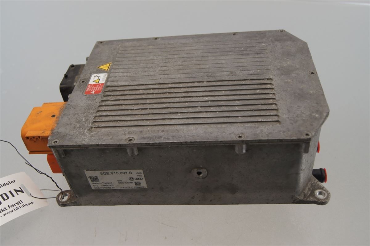 Batteri Høyspenning Lader – bilde 1