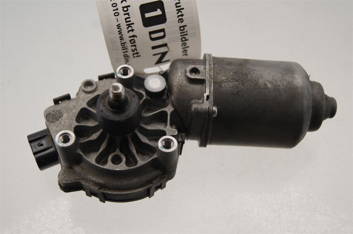 Viskermotor Frontrute – bilde 1