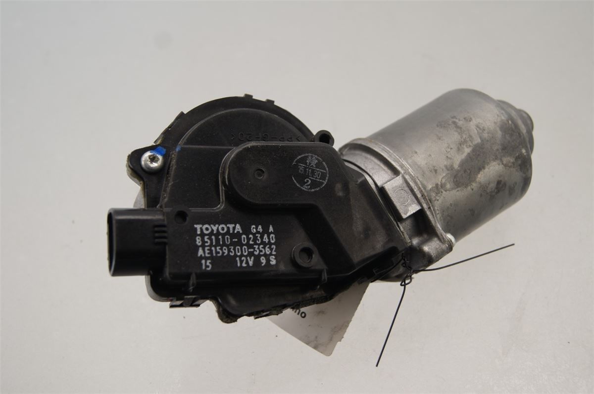Viskermotor Frontrute – bilde 2