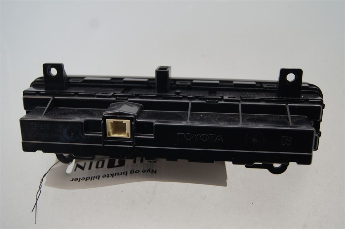 Varme AC Betjening/Display – bilde 3