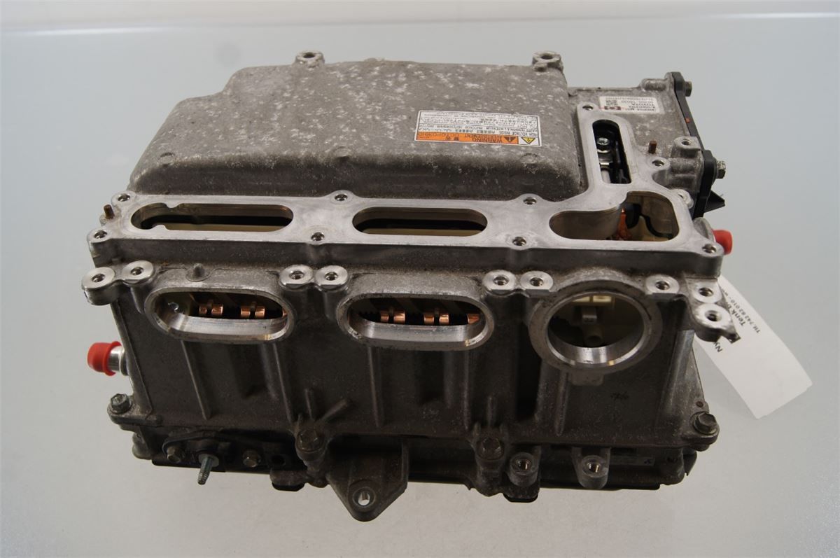 Hybrid Inverter – bilde 1