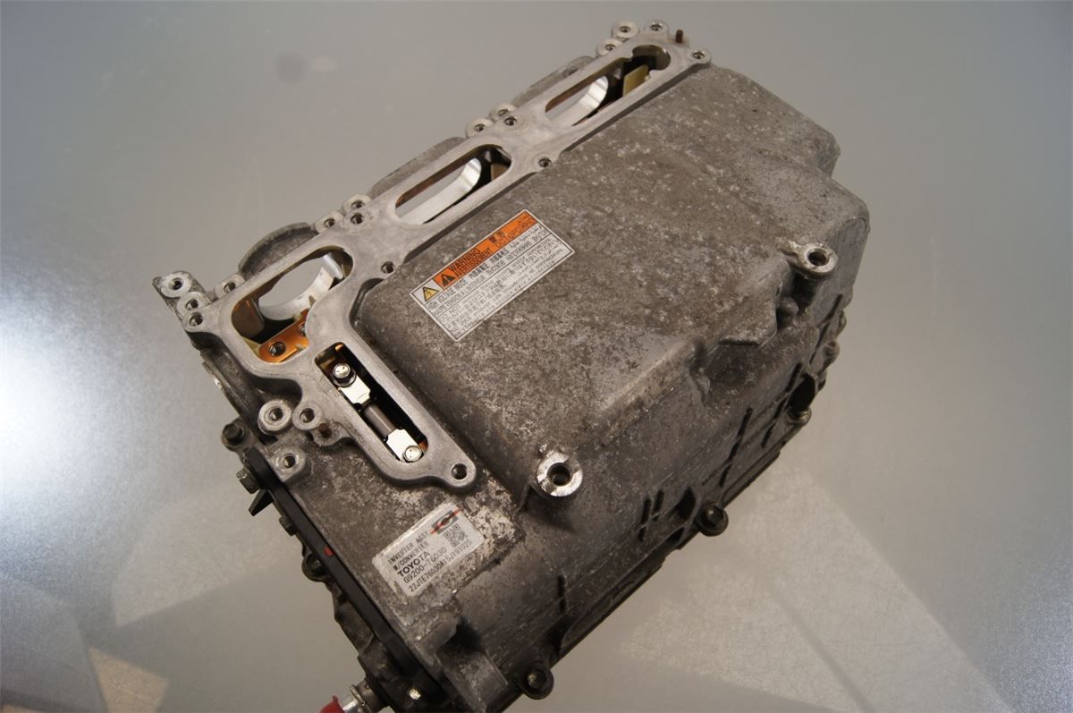 Hybrid Inverter – bilde 4