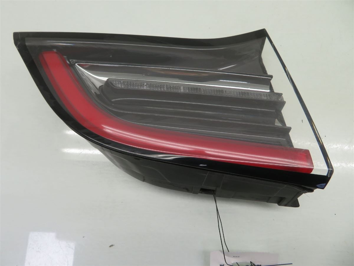 Viskermotor Frontrute – bilde 1