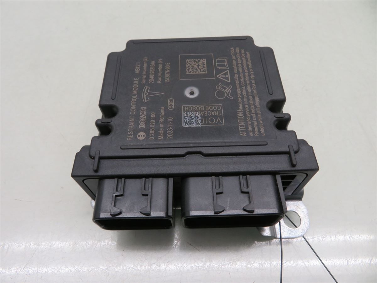 Airbag Elektronikkenhet – bilde 1