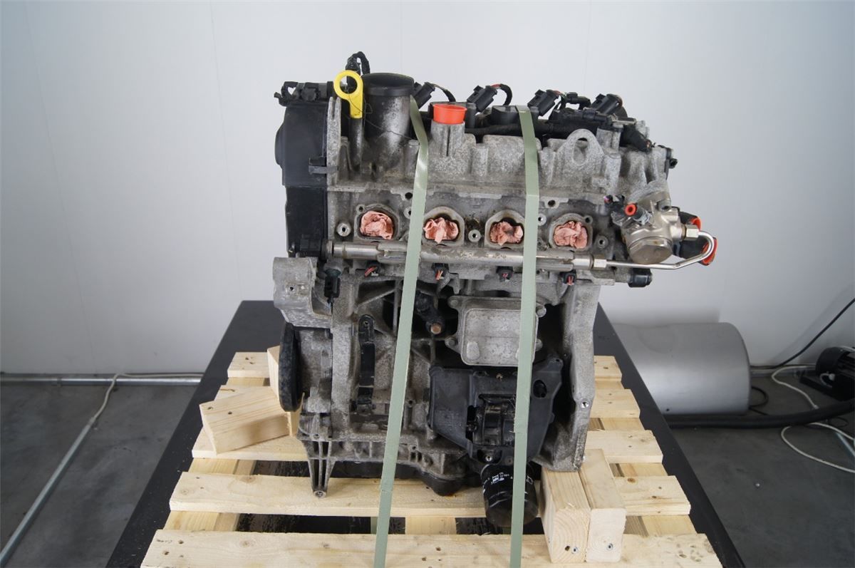 Motor Bensin – bilde 1