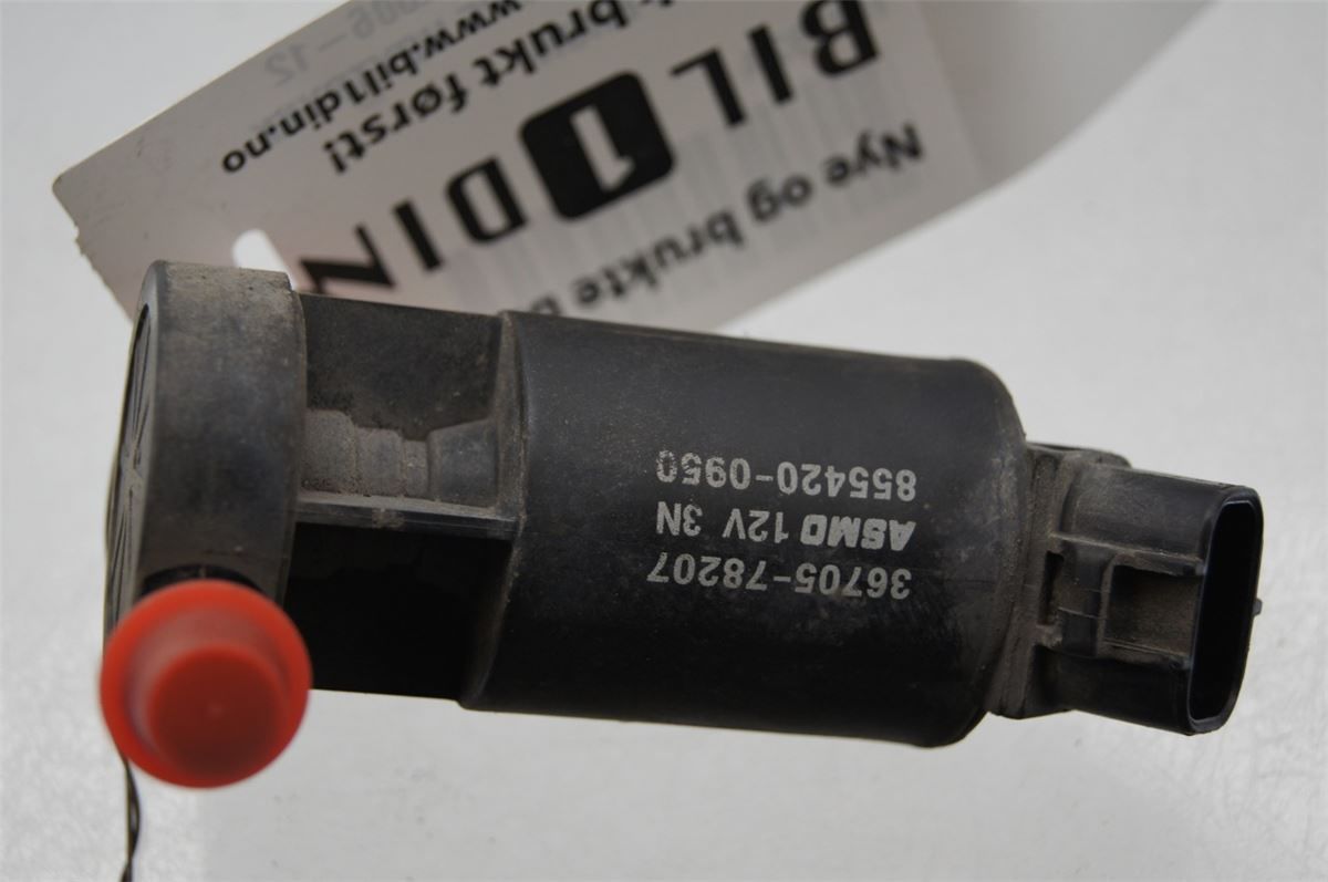 Spylerpumpe Høytrykk – bilde 2