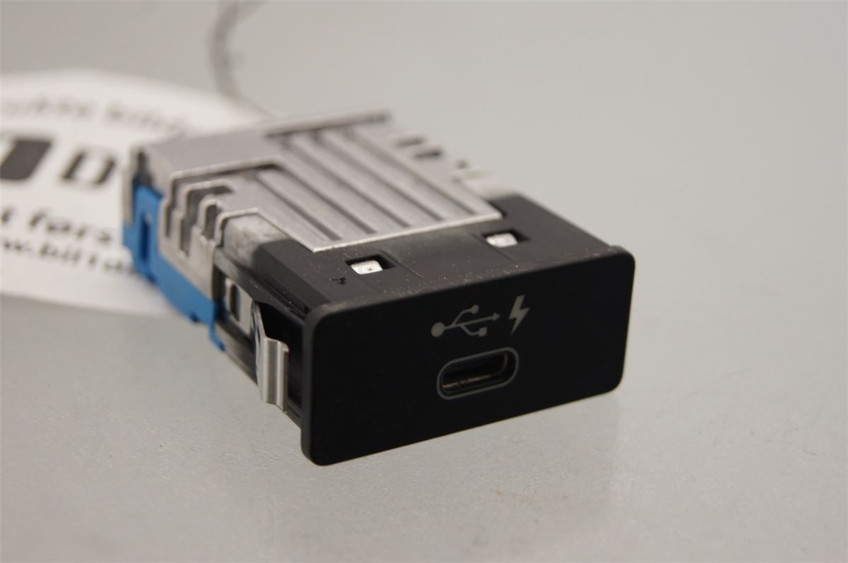 Usb Forbindelse – bilde 1