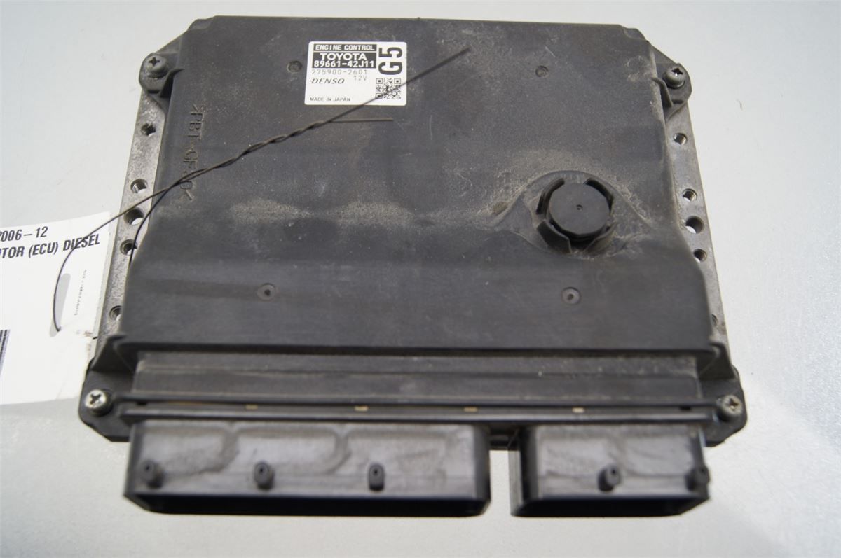Styreenhet Motor (ECU) Diesel – bilde 1