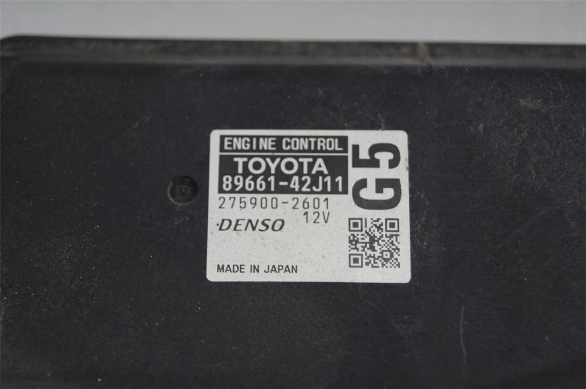 Styreenhet Motor (ECU) Diesel – bilde 2