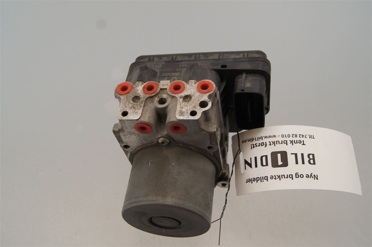 ABS Hydraulikkaggregat – bilde 3