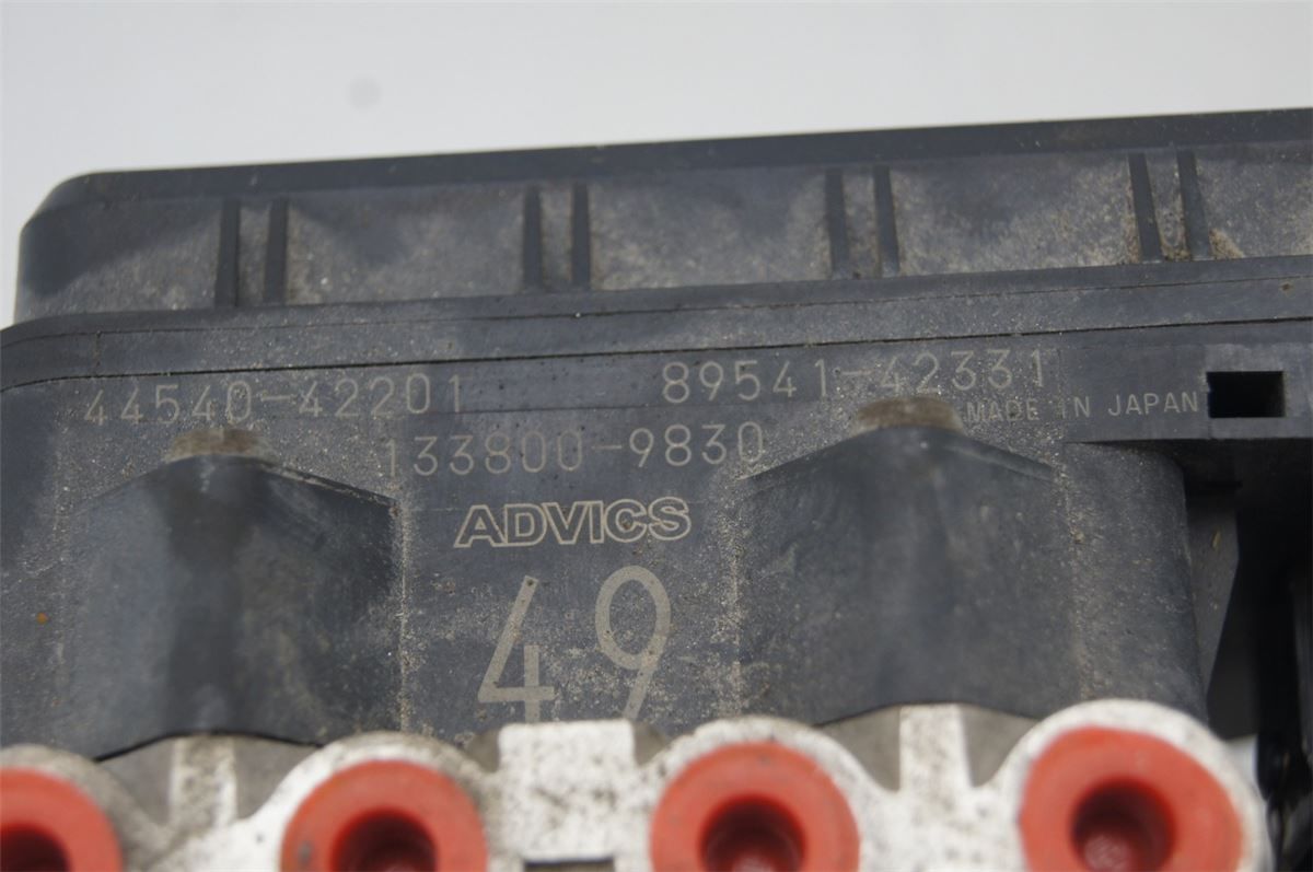 ABS Hydraulikkaggregat – bilde 4
