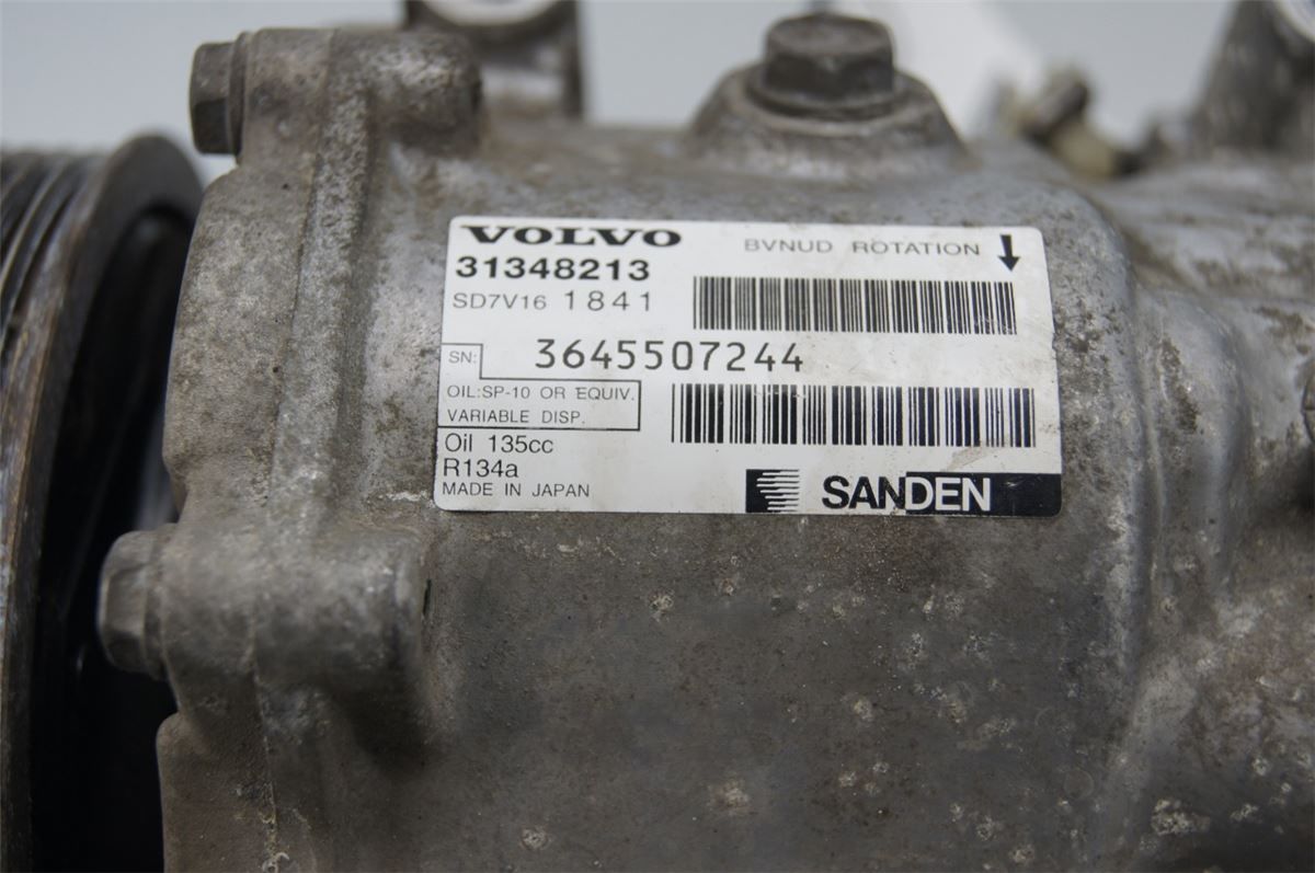 Varme AC Kompressor – bilde 2