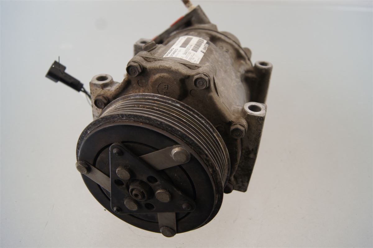 Varme AC Kompressor – bilde 3