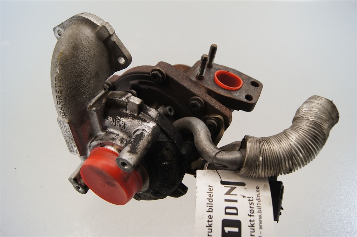 Turboaggregat – bilde 2