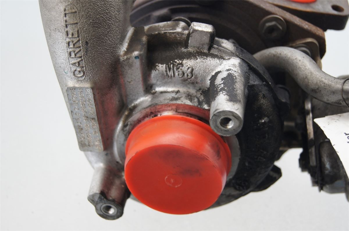 Turboaggregat – bilde 3