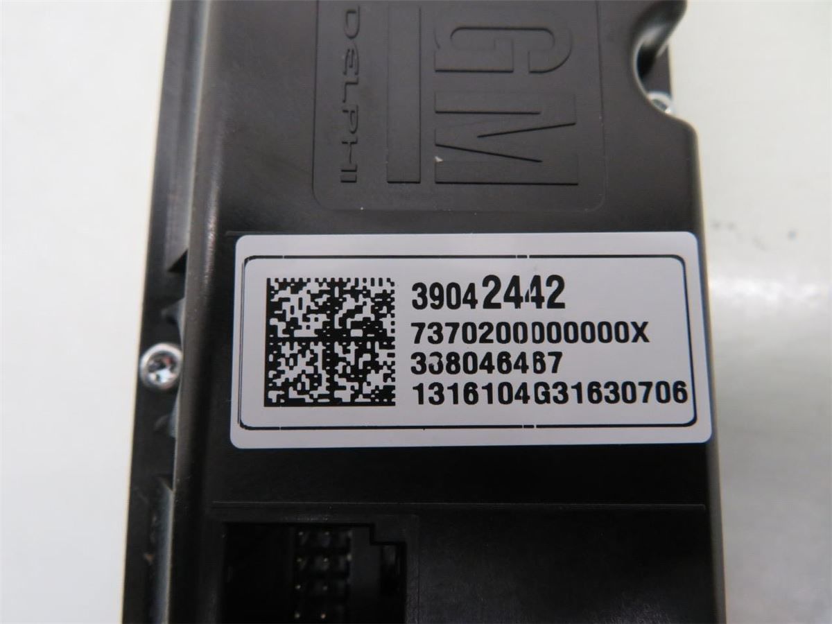 Varme AC Betjening/Display – bilde 3